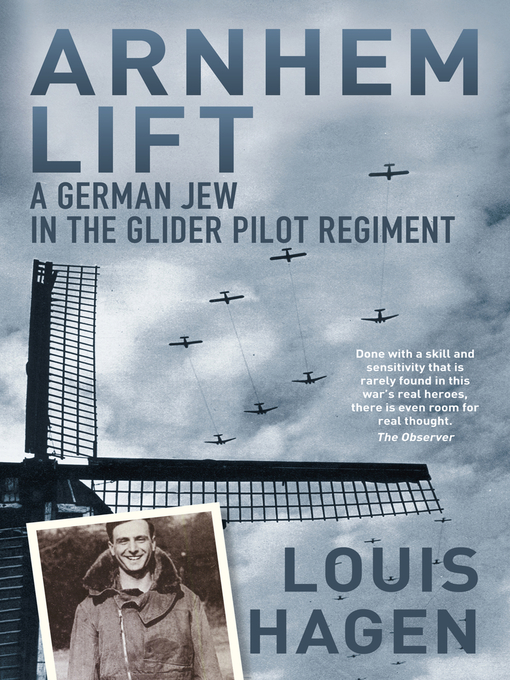 Title details for Arnhem Lift by Louis Hagen - Available